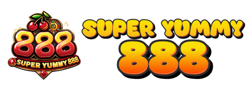 Super Yummy 888 official logo